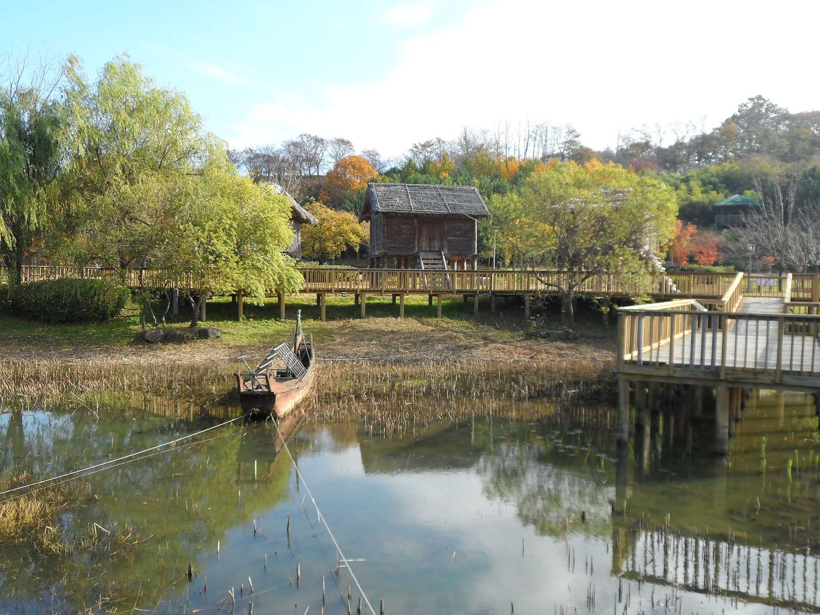 봉황대공원